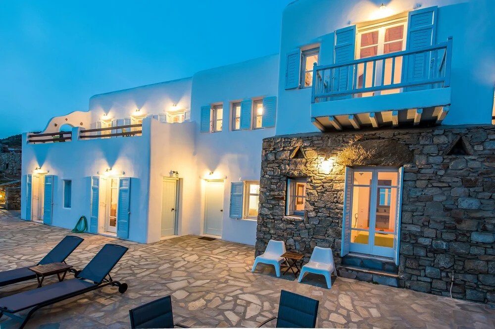 Vilion 2 ftelia with amazing view