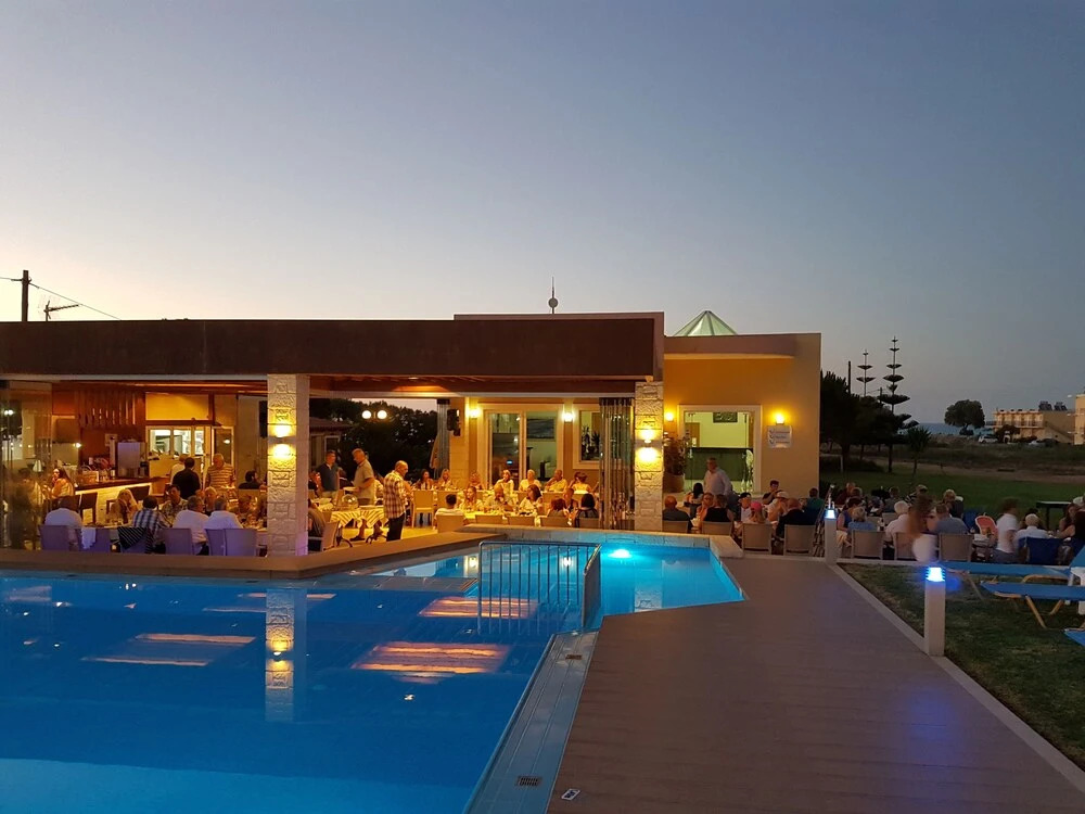 Creta Sun Hotel
