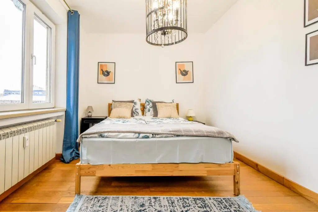 2BDR Absolute Comfort in City Center Sofia