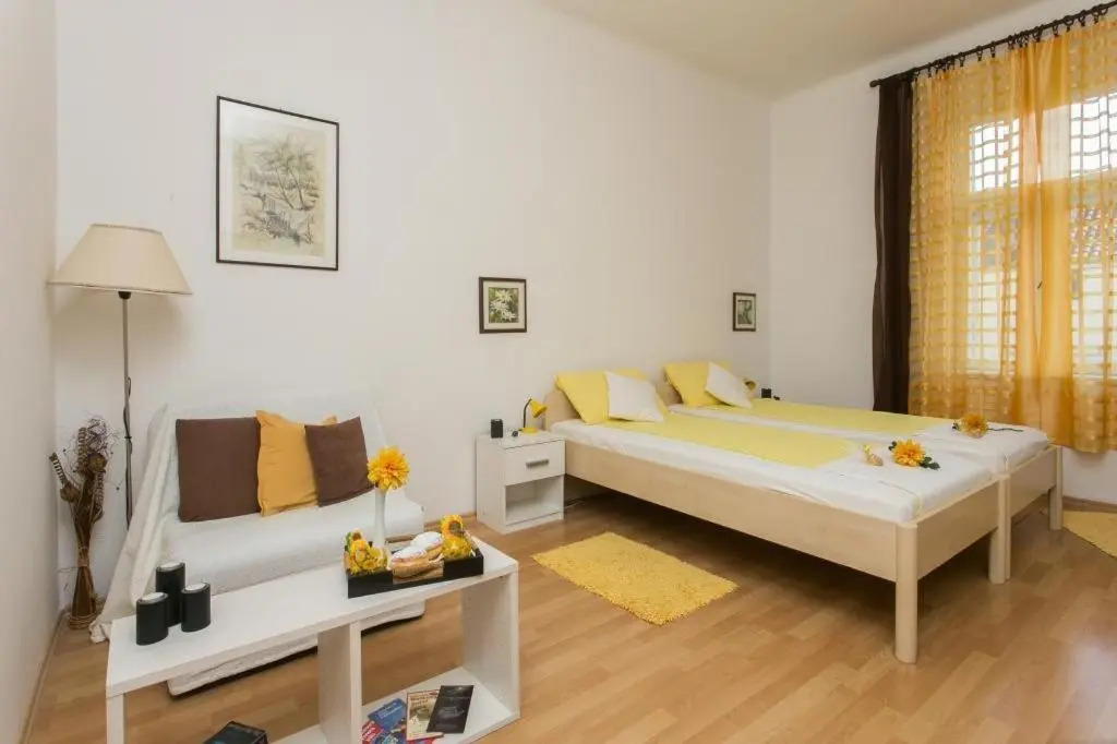 Apartment Jeanny
