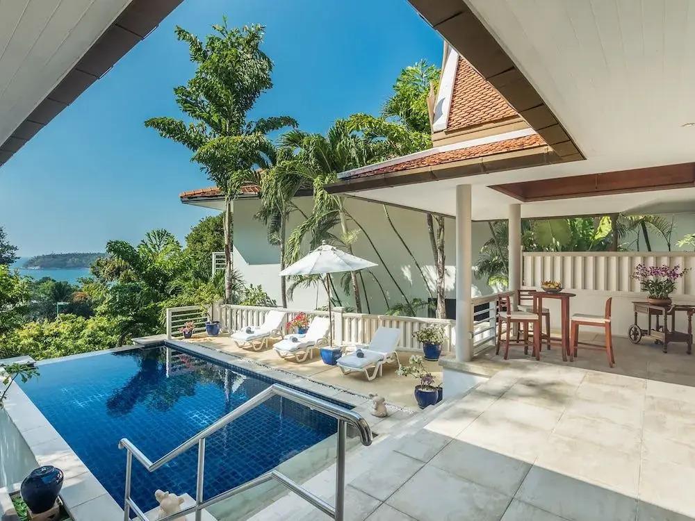 Villa Mauao - Luxury Villa in Katamanda Estate, Kata, Phuket