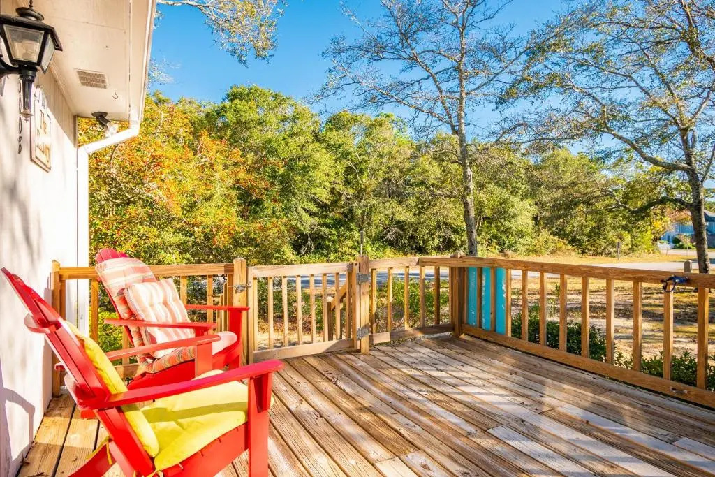 The Rectory by Oak Island Accommodations