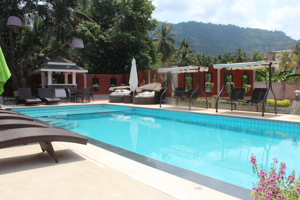 The Spa Garden