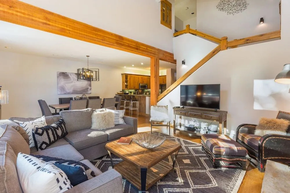 Ski Tip #8723 - 3 Br Townhouse