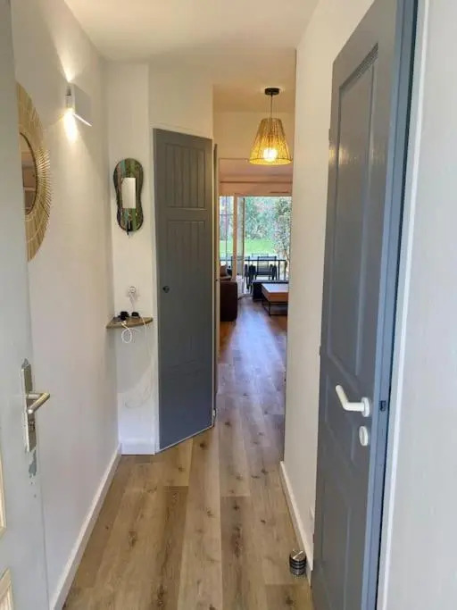 Appartement en résidence de vacances