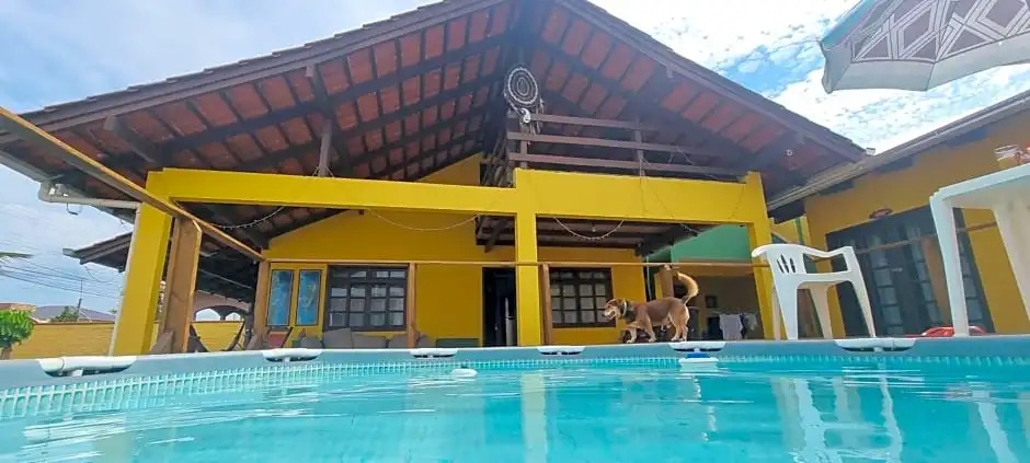 Pousada Bali Surf House -Suíte 1