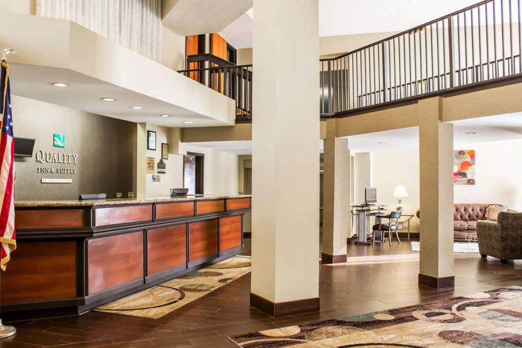 Quality Inn & Suites Wilson I-95