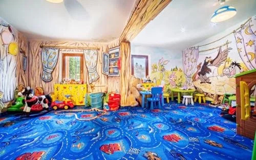 Leśny Dwór Karpacz Piekarnia Mio Padre Restauracja Mamma Mia