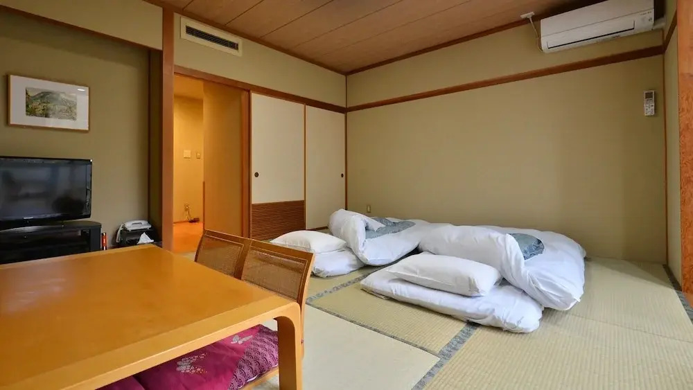 MATSUTAKESANSO