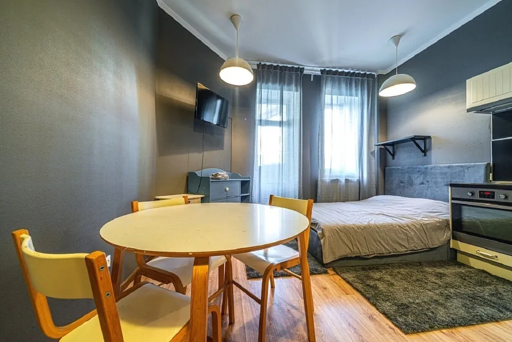 Апартаменты Loft Petrograd 2