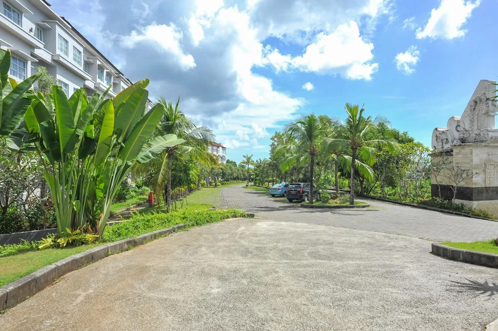 Airy Pecatu Indah Resort New Kuta Raya Uluwatu Bali