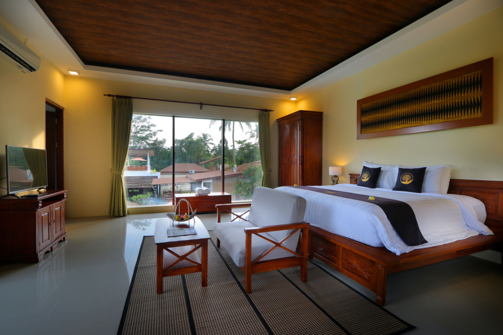Ashoka Tree Resort at Tanggayuda