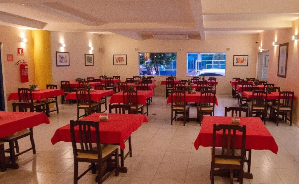 Hotel Concord e Eventos corporativos Campo Grande