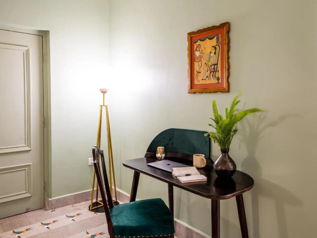 Elivaas BluDoor Luxury 5BHK Villa with Private Pool