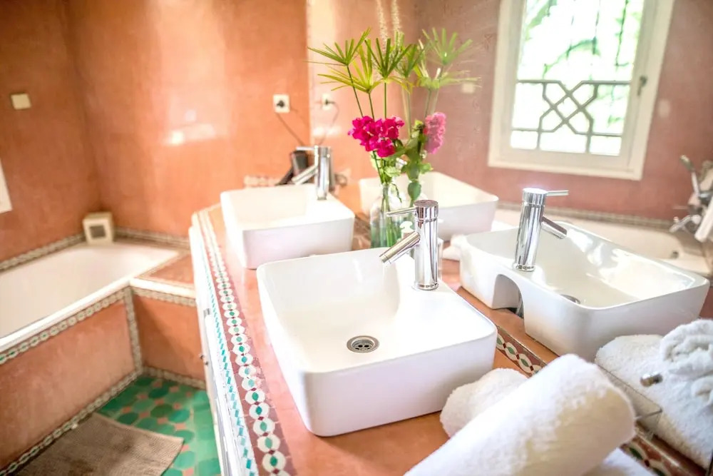 Villa With 7 Bedrooms in Marrakech, With Private Pool, Enclosed Garden and Wifi