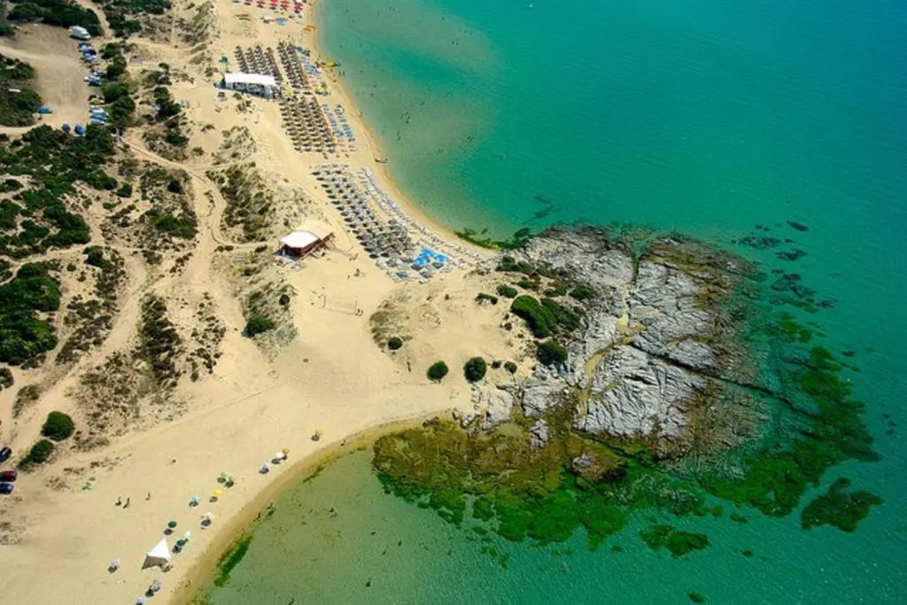 Nea Peramos Apartment 80m from the beach