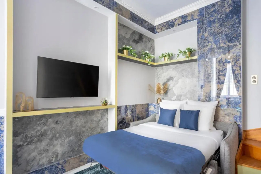 Luxury 3 bedrooms 2 Bathrooms - Ile saint-Louis