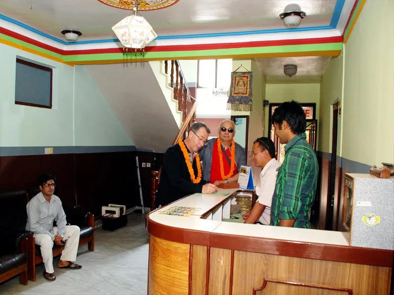 OYO 166 Kathmandu Tourist Home