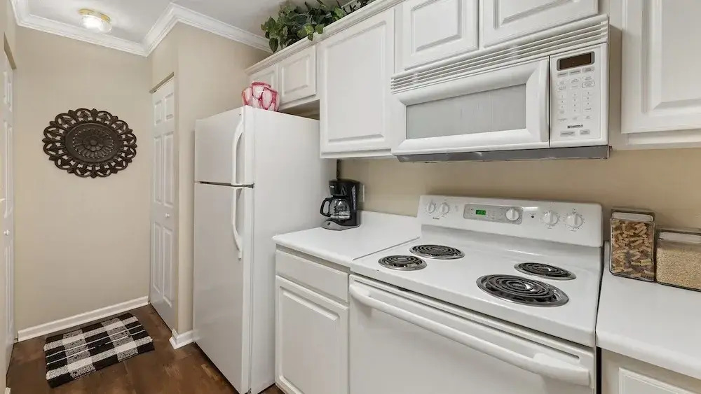 10th Hole Condo- Great Golf Getaway 2 Bedroom Condo by Peace Vacations