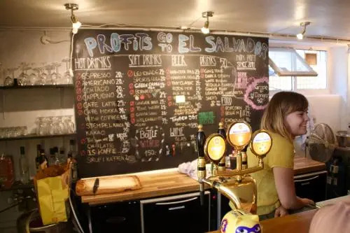 Globalhagen hostel