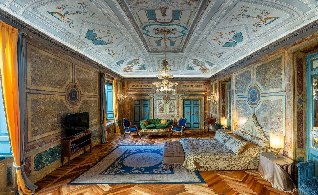 Residenza Ruspoli Bonaparte
