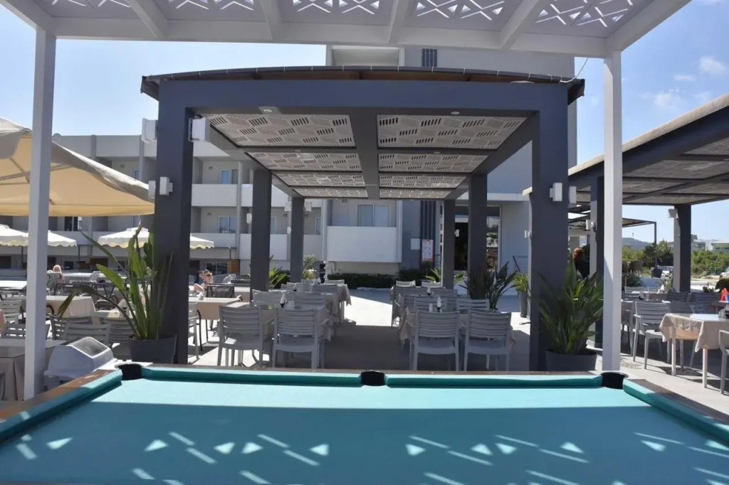 Tsampika Hotel Faliraki