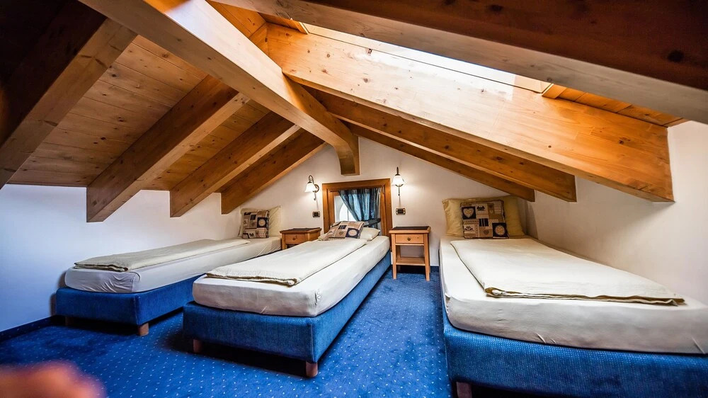 Chalet Mottolino