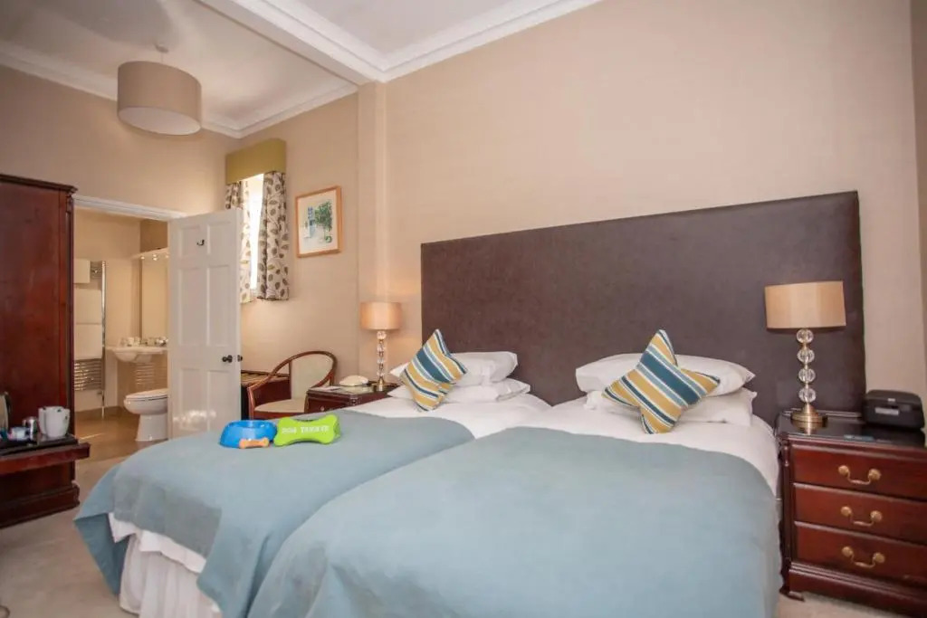 Sea Marge Hotel