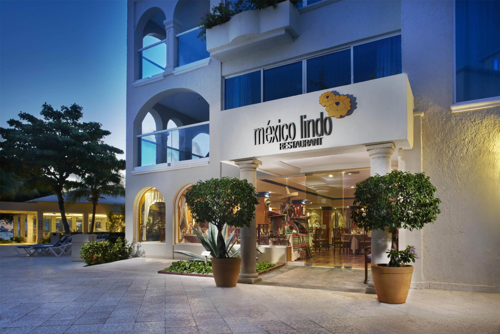 Occidental Costa Cancún - All Inclusive