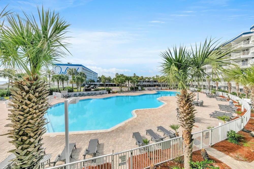 Destin West Gulfside 304