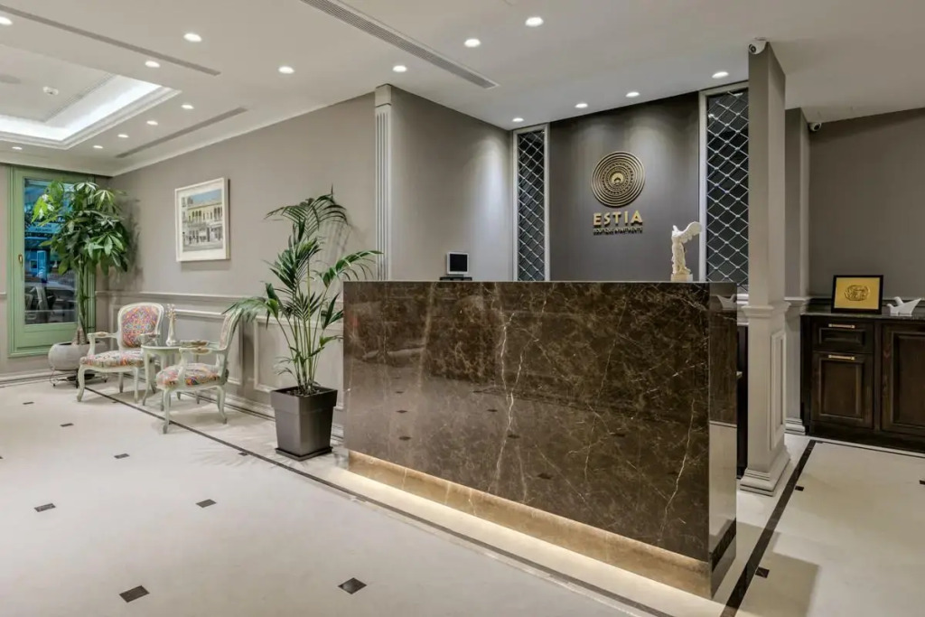Estia Boutique Apartments