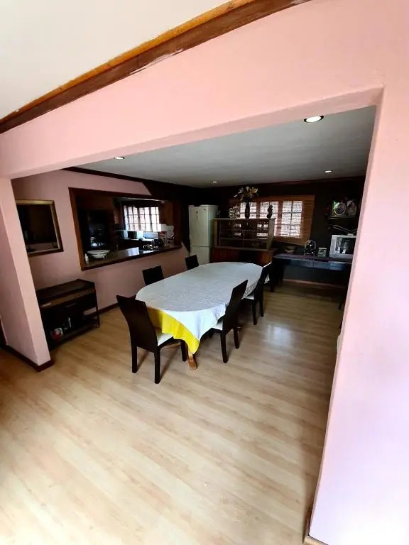 Baraka House