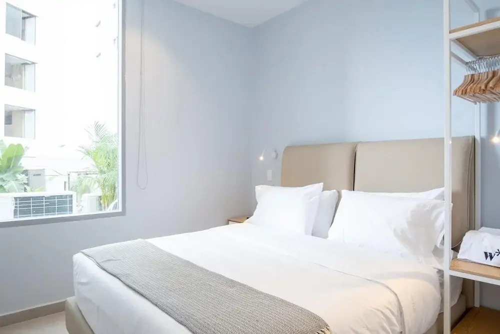 w Elegant 2BR w Majestic Terrace in CTG