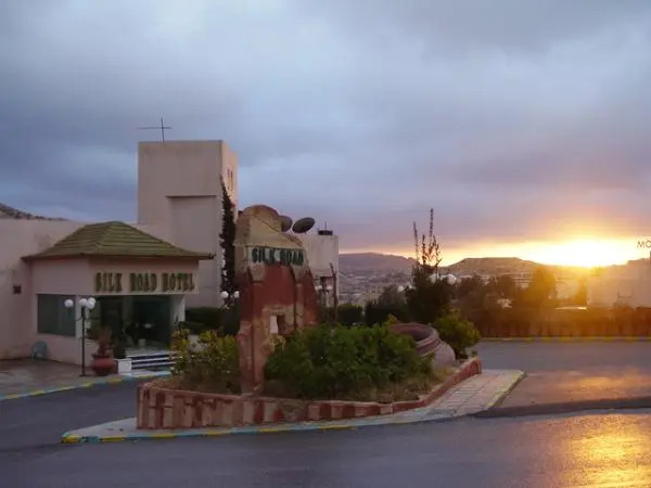Silk Road Hotel