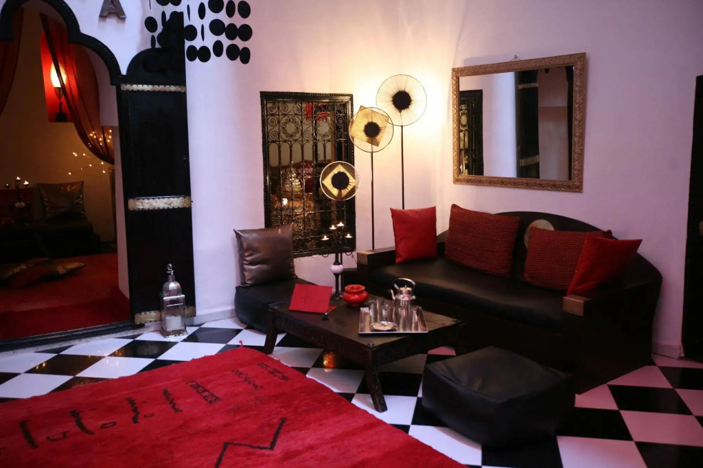 Riad Nejma Lounge