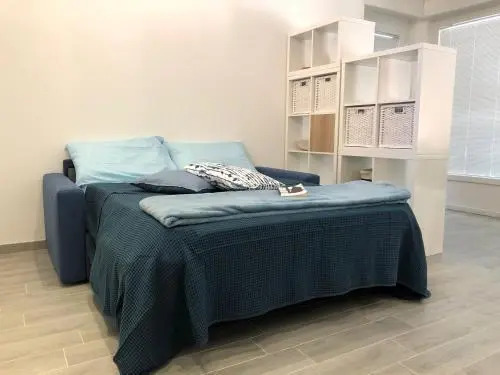 Flat 1 Bedroom 1 Bathroom - Varazze