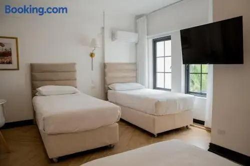Hotel Marcos Gamero