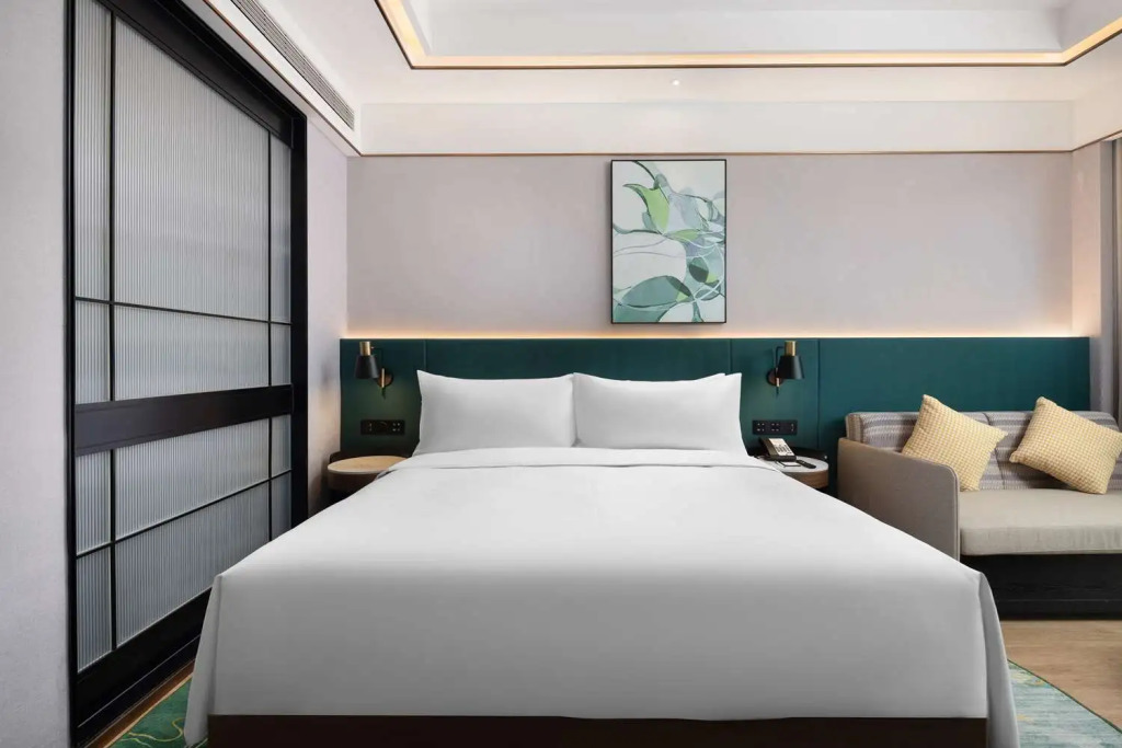 Hilton Garden Inn Leshan Shizhong