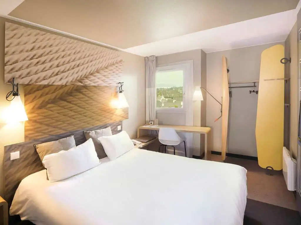 ibis budget Saint-Brieuc Yffiniac