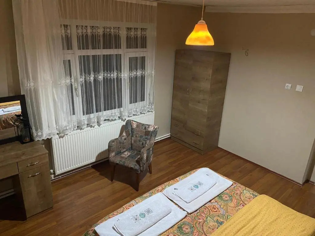De La Terrasse IZNIK
