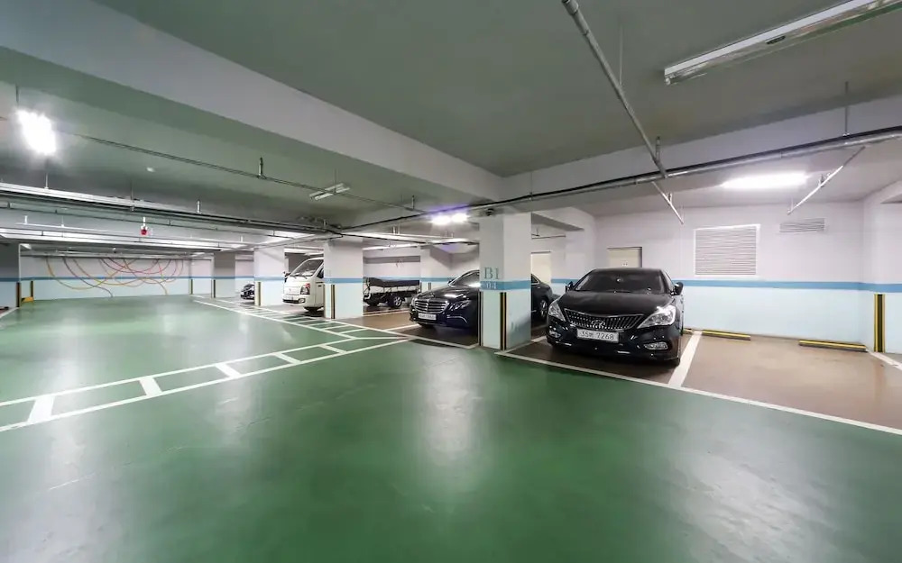 Ulsan Samsan Koi Hotel