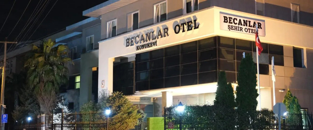 Becanlar Otel