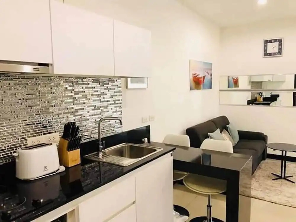 Nai Harn Beach Condo