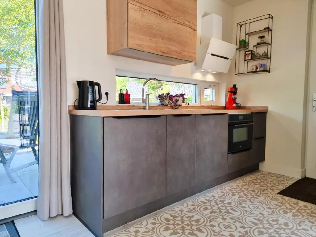 Vakantiewoning De kleine Vos MB02