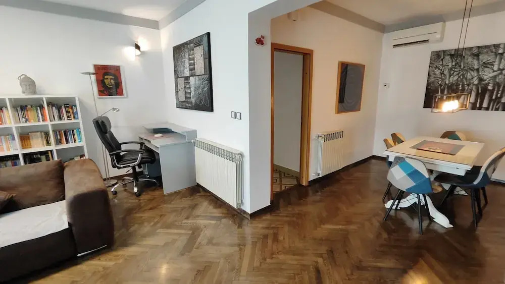 Pablo accommodation