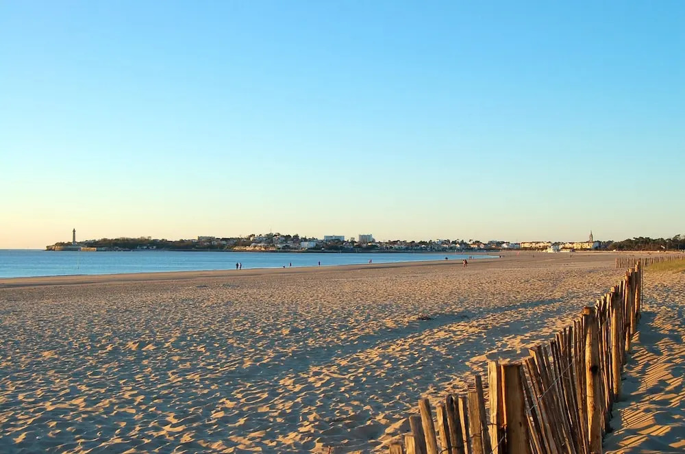Apartment with 2 Bedrooms in Saint-Georges-De-Didonne - 1 Km From the Beach