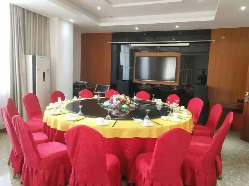GreenTree Inn Shanghai Changxing Island Yuansha Business Hotel