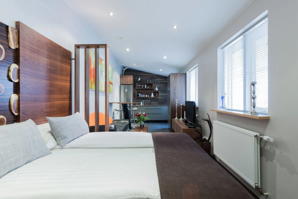 Smáragata Rooms