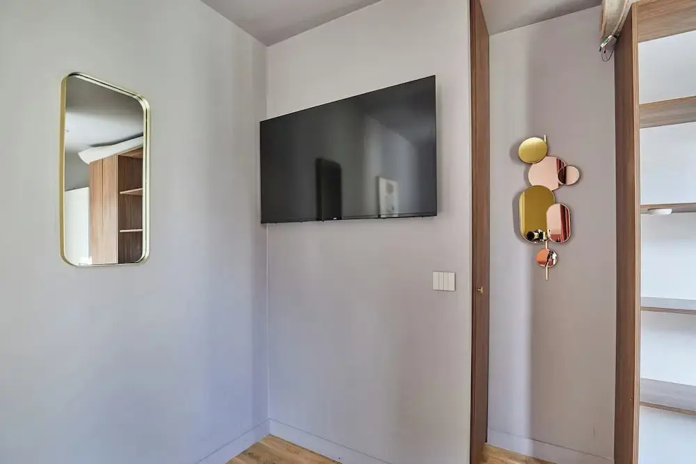Charming 2bdr AC Le Marais Centre de Paris