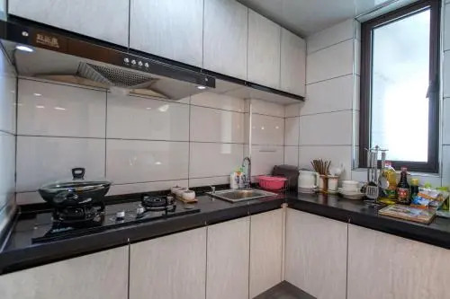 Wuhan Qinshan·Aoshan Century City· Locals Apartment 00135690